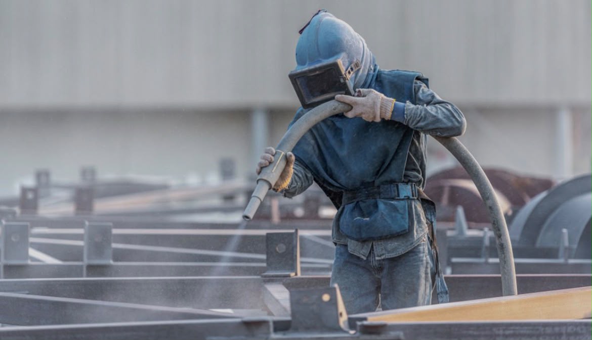 NABCORE PRIME engineers on site at an industrial facility